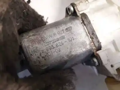 Second-hand car spare part left front window motor for bmw 3 (e90) 320 d oem iam references 6927027  996624-101