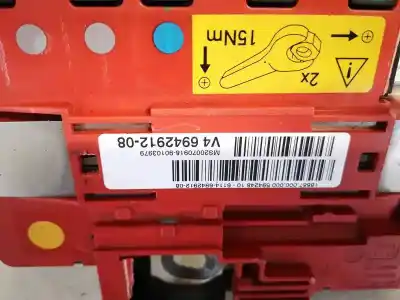 Second-hand car spare part fuse box unit for bmw 3 (e90) 320 d oem iam references 694291208  6942912-08