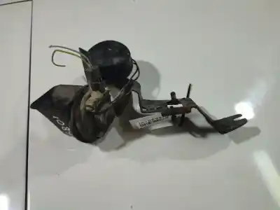 Автозапчастина б/у ріг для PEUGEOT 407 (6D_) 1.6 HDI 110 (6D9HZC, 6D9HYC) Посилання на OEM IAM   