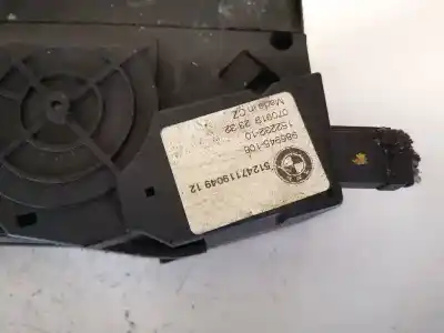 Second-hand car spare part trunk lock for bmw 3 (e90) 320 d oem iam references 5124711904912  986945-108