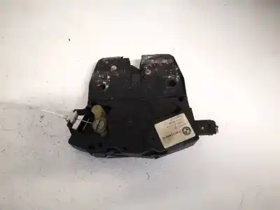 Second-hand car spare part trunk lock for bmw 3 (e90) 320 d oem iam references 5124711904912  986945-108