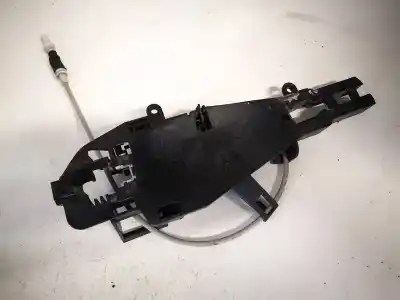 Second-hand car spare part exterior left front door handle for bmw 3 (e90) 320 d oem iam references 