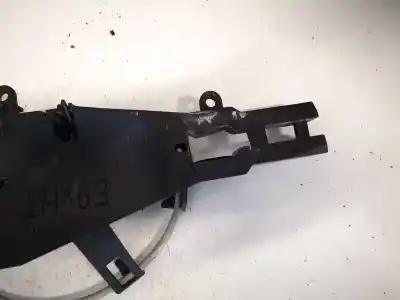 Second-hand car spare part exterior left front door handle for bmw 3 (e90) 320 d oem iam references   