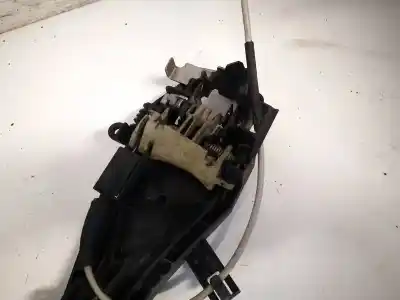 Second-hand car spare part exterior right front door handle for bmw 3 (e90) 320 d oem iam references   