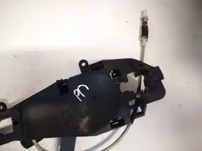 Second-hand car spare part exterior right front door handle for bmw 3 (e90) 320 d oem iam references   