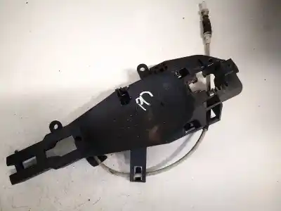 Second-hand car spare part exterior right front door handle for bmw 3 (e90) 320 d oem iam references 