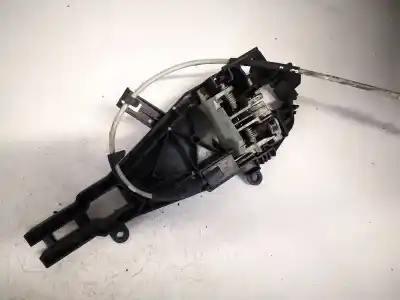 Second-hand car spare part exterior right front door handle for bmw 3 (e90) 320 d oem iam references   