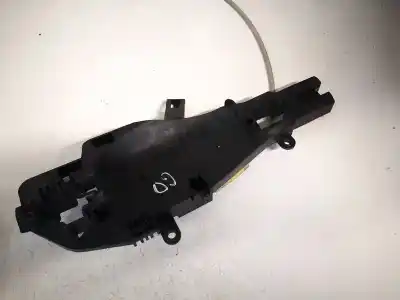 Second-hand car spare part exterior right rear door handle for bmw 3 (e90) 320 d oem iam references 