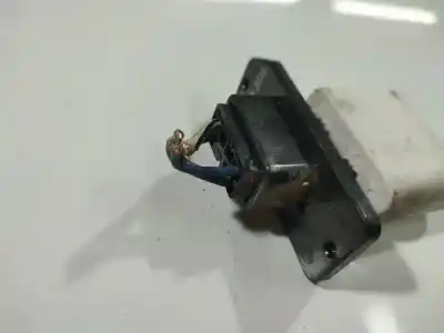 Peça sobressalente para automóvel em segunda mão resistência sofagem chauffage por toyota ipsum (_m2_) 2.0 d (clm20_) referências oem iam   