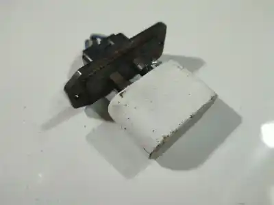 Peça sobressalente para automóvel em segunda mão resistência sofagem chauffage por toyota ipsum (_m2_) 2.0 d (clm20_) referências oem iam   