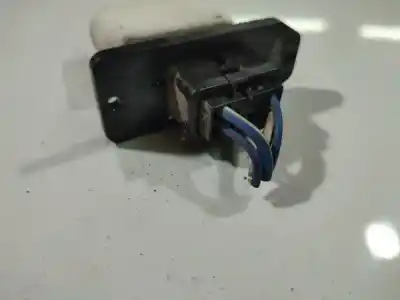 Peça sobressalente para automóvel em segunda mão resistência sofagem chauffage por toyota ipsum (_m2_) 2.0 d (clm20_) referências oem iam   