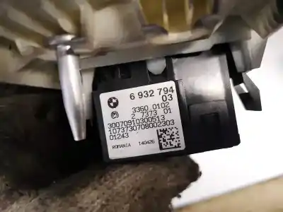 Second-hand car spare part headlights switch for bmw 3 (e90) 320 d oem iam references 6932794  33600102