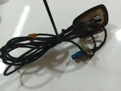 Pezzo di ricambio per auto di seconda mano antenna per audi a6 c6 (4f2) 2.7 tdi riferimenti oem iam 4f5035503p  4f5 035 503 p