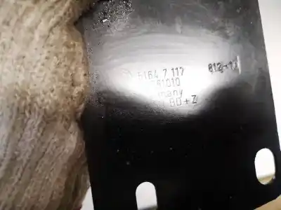 Pezzo di ricambio per auto di seconda mano plastica per bmw 3 (e90) 320 d riferimenti oem iam 51647117812  23781010