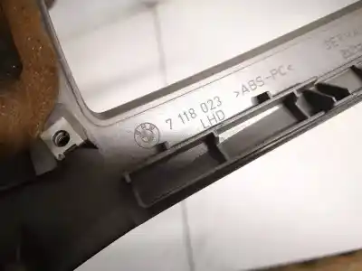 Second-hand car spare part plastics for bmw 3 (e90) 320 d oem iam references 7118023  