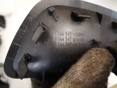 Second-hand car spare part interior left rear handle for bmw 3 (e90) 320 d oem iam references 7144545  7144547, 7144549