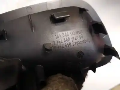 Second-hand car spare part interior right rear handle for bmw 3 (e90) 320 d oem iam references 7144546  7144548, 7144550