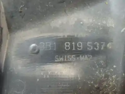 Pièce détachée automobile d'occasion torpille pour volkswagen passat b5 variant (3b5) 1.9 tdi références oem iam 3b1819537c  3b1 819 537c