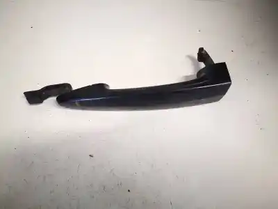 Second-hand car spare part exterior left front door handle for bmw 3 (e90) 320 d oem iam references 
