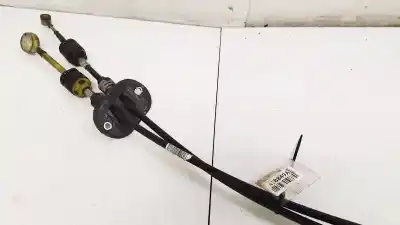 Peça sobressalente para automóvel em segunda mão ligação da caixa de velocidades por ford focus iii 1.6 tdci referências oem iam 