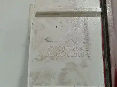 Peça sobressalente para automóvel em segunda mão luz interior por renault espace iv (jk0/1_) 2.0 (jk0a, jk1d, jk0n) referências oem iam 8200003263b  8200003263-b, 0lsa 07.00900-c, 0lsa0700900c