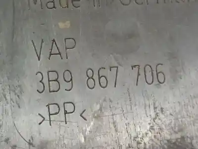 Pezzo di ricambio per auto di seconda mano medio per volkswagen passat b5 variant (3b5) 1.9 tdi riferimenti oem iam 3b9867706  3b9 867 706