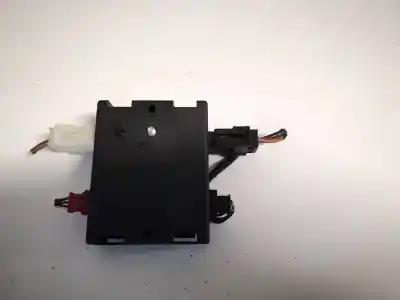 Peça sobressalente para automóvel em segunda mão módulo eletrónico antena por bmw 3 (e90) 320 d referências oem iam 6520914149101  6520-9141491-01