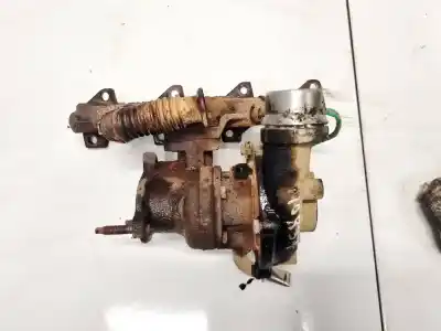 Second-hand car spare part turbocharger for dacia logan (ls_) 1.5 dci (ls04) oem iam references 82728353