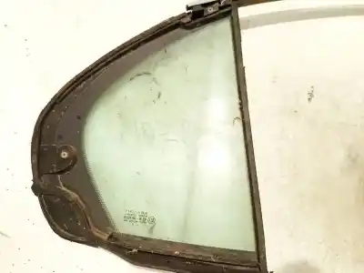 Peça sobressalente para automóvel em segunda mão vidro de custódia triangular traseiro esquerdo por jaguar x-type i (x400) 2.0 d referências oem iam as2  