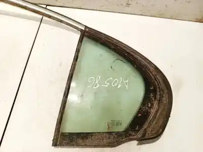 Pezzo di ricambio per auto di seconda mano vetro di custodia posteriore sinistro per jaguar x-type i (x400) 2.0 d riferimenti oem iam as2