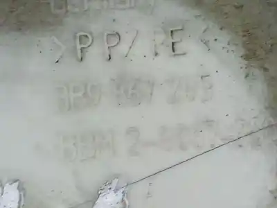 Pezzo di ricambio per auto di seconda mano plastica per volkswagen passat b5 variant (3b5) 1.9 tdi riferimenti oem iam 3b9867245  3b9 867 245