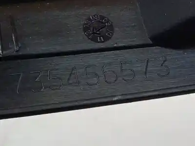 Pezzo di ricambio per auto di seconda mano plastica per fiat doblo cargo (263_) 2.0 d multijet riferimenti oem iam 735456573  735456573