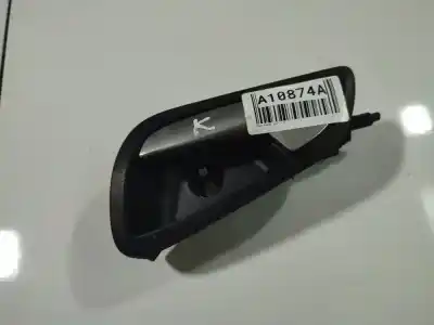 Peça sobressalente para automóvel em segunda mão puxador interior dianteiro esquerdo por ford focus iii 1.6 tdci referências oem iam am51u22601bdw
