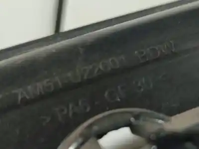 Second-hand car spare part interior left front handle for ford focus iii 1.6 tdci oem iam references am51u22601bdw  am51-u22601-bdw