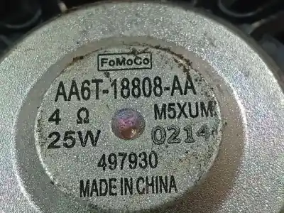 Tweedehands auto-onderdeel luidspreker voor ford focus iii 1.6 tdci oem iam-referenties   