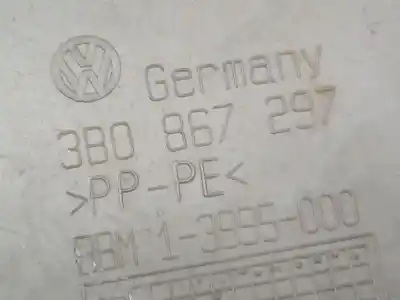 Piesă de schimb auto la mâna a doua plastice pentru volkswagen passat b5 variant (3b5) 1.9 tdi referințe oem iam   