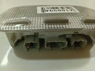 Автозапчастина б/у внутрішне світло для peugeot 407 (6d_) 1.6 hdi 110 (6d9hzc, 6d9hyc) посилання на oem iam   