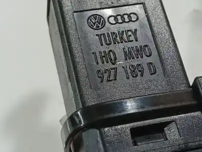 Second-hand car spare part switch for audi a2 (8z0) 1.4 oem iam references 1h0927189d  1h0927189d, 927 189 d, 927189d