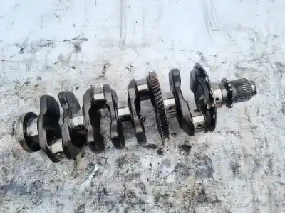 Pezzo di ricambio per auto di seconda mano albero a gomiti per toyota corolla verso (r1) 2.2 d-4d sol riferimenti oem iam 