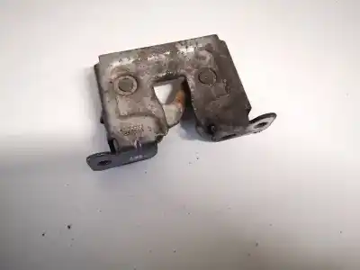 Second-hand car spare part bonnet lock for bmw 3 (e90) 320 d oem iam references 51237115229  