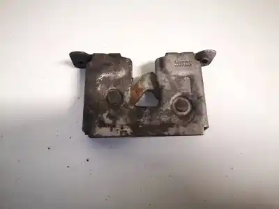 Second-hand car spare part bonnet lock for bmw 3 (e90) 320 d oem iam references 51237115229