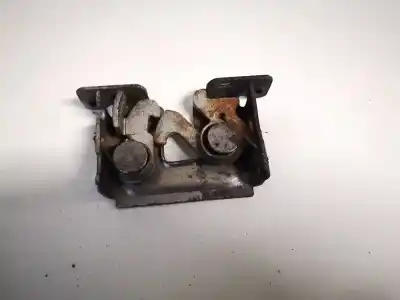 Second-hand car spare part bonnet lock for bmw 3 (e90) 320 d oem iam references 51237115229  