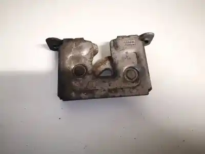 Second-hand car spare part bonnet lock for bmw 3 (e90) 320 d oem iam references 51237115229