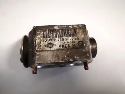 Second-hand car spare part expansion valve for bmw 3 (e90) 320 d oem iam references 6411698148401  64116981484-01