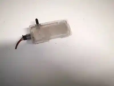 Second-hand car spare part licence plate light for bmw 3 (e90) 320 d oem iam references 63316962045