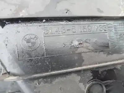 Second-hand car spare part plastics for bmw 3 touring (e46) 318 d oem iam references 51438189733  51.43-8189733