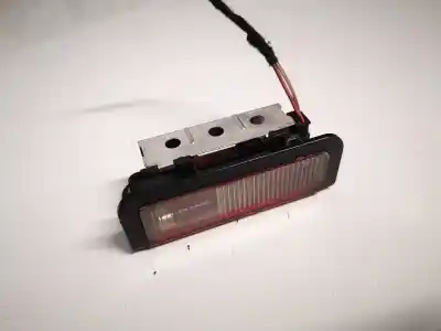 Second-hand car spare part interior light for bmw 3 (e90) 320 d oem iam references 6962569  