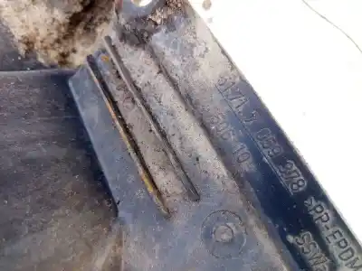 Second-hand car spare part front right wheel arch for bmw 3 (e90) 320 d oem iam references 51717059378  