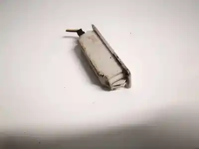 Second-hand car spare part licence plate light for bmw 3 (e90) 320 d oem iam references 6972605  63316972605