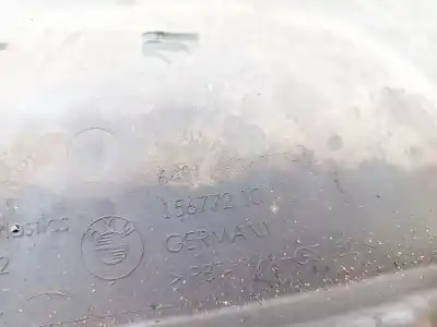 Second-hand car spare part plastics for bmw 3 (e90) 320 d oem iam references 15677210  64316924277